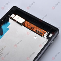 LCD Display + Touchscreen Assembly for Sony Xperia Z3 D6603 With Frame