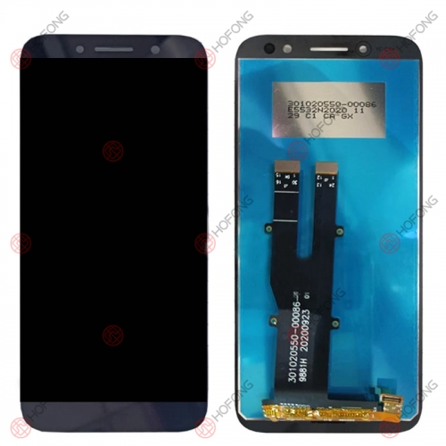 LCD Display + Touchscreen Assembly for Nokia C1 Plus TA-1312