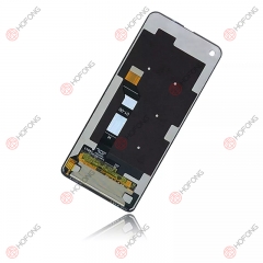 LCD Display + Touchscreen Assembly for Motorola Moto One Action With Frame