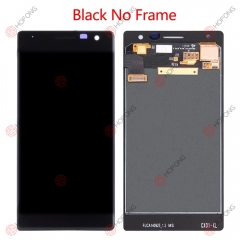LCD Display + Touchscreen Assembly for Nokia Lumia 730 735 RM-1038 RM-1039