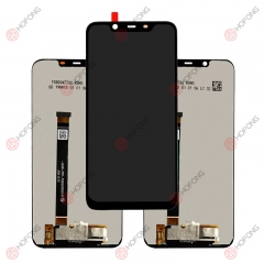 LCD Display + Touchscreen Assembly for Nokia 8.1 TA-1119 TA-1121TA-1128 TA-1131 X7