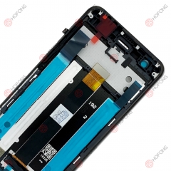 LCD Display + Touchscreen Assembly for Nokia 2 N2 TA-1007 TA-1029 TA-1023 With Frame