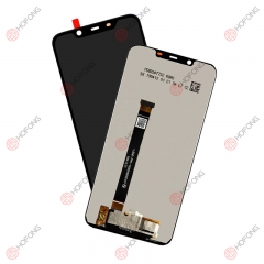 LCD Display + Touchscreen Assembly for Nokia 8.1 TA-1119 TA-1121TA-1128 TA-1131 X7