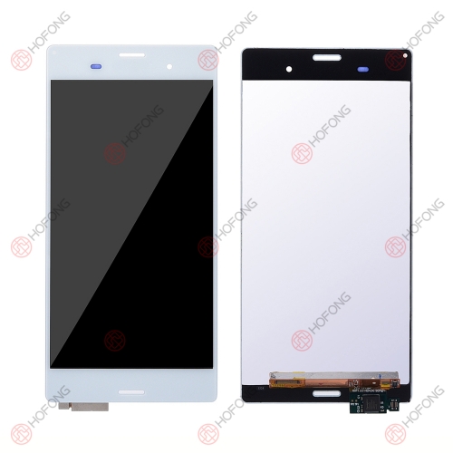 LCD Display + Touchscreen Assembly for Sony Xperia Z3 D6603