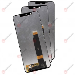 LCD Display + Touchscreen Assembly for Nokia 5.1 Plus TA-1120 TA-1105 TA-1102