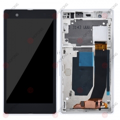 LCD Display + Touchscreen Assembly for Sony Xperia Z L36H