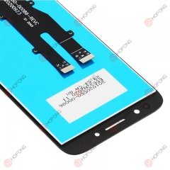 LCD Display + Touchscreen Assembly for Nokia C1 Plus TA-1312