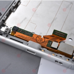 LCD Display + Touchscreen Assembly for Sony Xperia Z5 With Frame