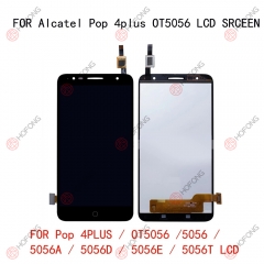 LCD Display + Touchscreen Assembly for Alcatel Pop 4 Plus OT5056 5056