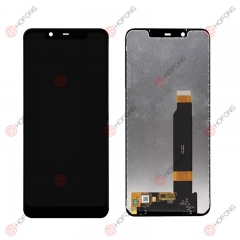 LCD Display + Touchscreen Assembly for Nokia 5.1 Plus TA-1120 TA-1105 TA-1102