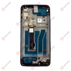 LCD Display + Touchscreen Assembly for Motorola Moto G8 Plus XT2019-1\-2