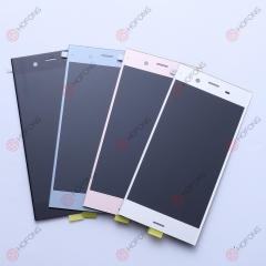 LCD Display + Touchscreen Assembly for Sony Xperia XZ1 G8342 G8341