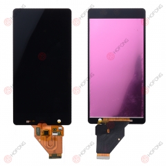 LCD Display + Touchscreen Assembly for Sony Xperia ZR