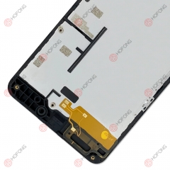 LCD Display + Touchscreen Assembly for Nokia Lumia 640 N640 With Frame