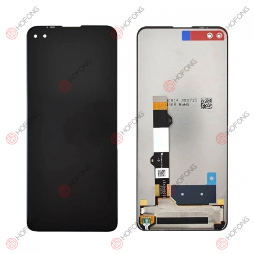 LCD Display + Touchscreen Assembly for Motorola Moto G 5G Plus XT2075, XT2075-3