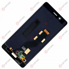 LCD Display + Touchscreen Assembly for Nokia 8 N8 TA-1012 TA-1004