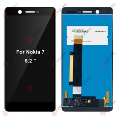 LCD Display + Touchscreen Assembly for Nokia 7 N7 TA-1041