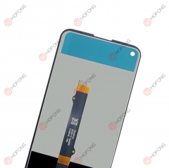 LCD Display + Touchscreen Assembly for Motorola Moto G9 Power XT2091-3, XT2091-4 With Frame