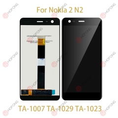 LCD Display + Touchscreen Assembly for Nokia 2 N2 TA-1007 TA-1029 TA-1023