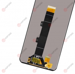 LCD Display + Touchscreen Assembly for Motorola Moto G30 XT2129-2 With Frame