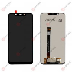 LCD Display + Touchscreen Assembly for Nokia 8.1 TA-1119 TA-1121TA-1128 TA-1131 X7