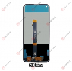 LCD Display + Touchscreen Assembly for Motorola Moto G9 Power XT2091-3, XT2091-4 With Frame