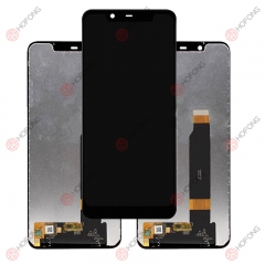 LCD Display + Touchscreen Assembly for Nokia 5.1 Plus TA-1120 TA-1105 TA-1102