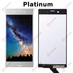 LCD Display + Touchscreen Assembly for Sony Xperia XZ F8331 F8332