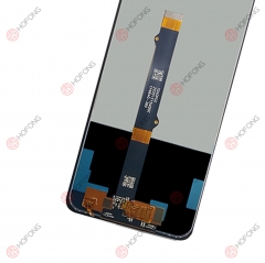 LCD Display + Touchscreen Assembly for Motorola Moto G9 Power XT2091-3, XT2091-4 With Frame