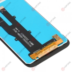 LCD Display + Touchscreen Assembly for Nokia C1 Plus TA-1312