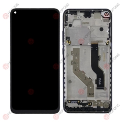 LCD Display + Touchscreen Assembly for TCL 10L 10 Lite T770H T770B 4187U