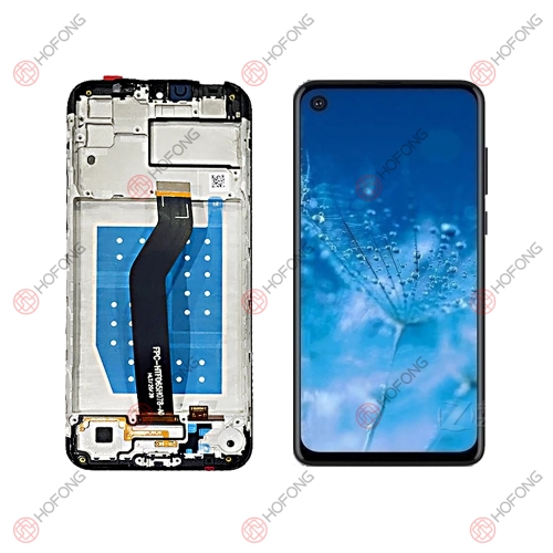 LCD Display + Touchscreen Assembly for Motorola Moto G8 Power Lite XT2055-2