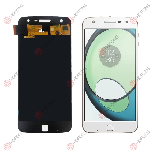 LCD Display + Touchscreen Assembly for Motorola Moto Z Play XT1635