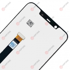 LCD Display + Touchscreen Assembly for Nokia 7.1Plus