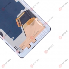 LCD Display + Touchscreen Assembly for Nokia Lumia 1020 With Frame