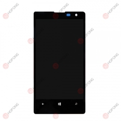 LCD Display + Touchscreen Assembly for Nokia Lumia 1020 With Frame