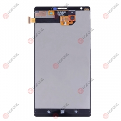 LCD Display + Touchscreen Assembly for Nokia Lumia 1520 RM-937 With Frame