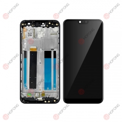 LCD Display + Touchscreen Assembly for Nokia 6.1 Plus X6 TA-1103 TA-1083 With Frame