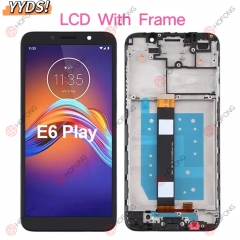 LCD Display + Touchscreen Assembly for Motorola Moto E6 Play XT2029 XT2029-1