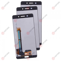 LCD Display + Touchscreen Assembly for Nokia 6 TA-1021 TA-1025 TA-1033