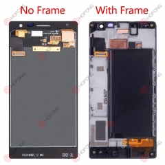 LCD Display + Touchscreen Assembly for Nokia Lumia 730 735 RM-1038 RM-1039