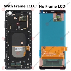 LCD Display + Touchscreen Assembly for Sony Xperia XZ3 H9436 H8416 H9493