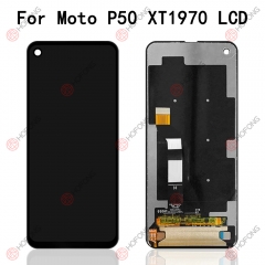 LCD Display + Touchscreen Assembly for Motorola Moto One Vision P50 XT1970