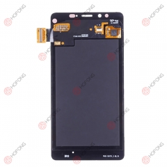 LCD Display + Touchscreen Assembly for Nokia Lumia 950 RM-1104 RM-1106 RM-1118 With Frame