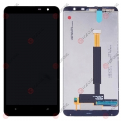 LCD Display + Touchscreen Assembly for NOKIA Lumia 1320 RM-994 RM-995 RM-996 With Frame