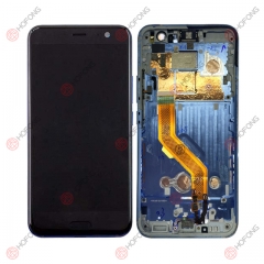 LCD Display + Touchscreen Assembly for HTC U11 U-3w U-1w U-3u With Frame