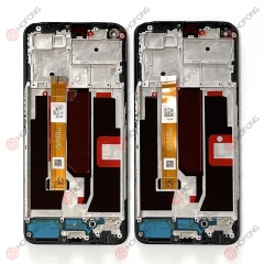 LCD Display + Touchscreen Assembly for OnePlus Nord N200 5G DE2118 With Frame