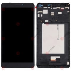 LCD Display + Touchscreen Assembly for Lenovo Yoga Tab 3 Plus TB-7703X ZA1K00700RU With Frame