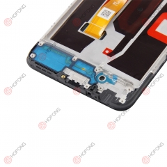 LCD Display + Touchscreen Assembly for OnePlus Nord N200 5G DE2118 With Frame