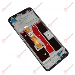 LCD Display + Touchscreen Assembly for OPPO A54 4G CPH2239 With Frame